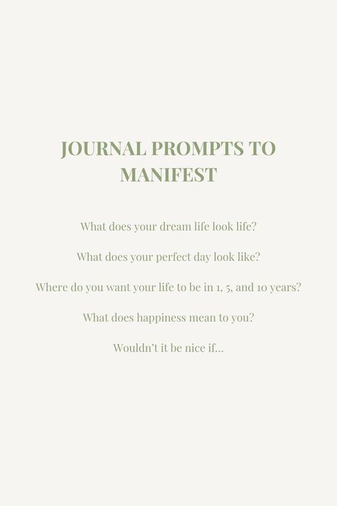 Journal Manifestation Ideas, Manifestation Ideas, Manifestation Journal Prompts, Mindfulness Journal Prompts, Journal Manifestation, Journal Business, Happiness Meaning, Healing Journaling, Manifestation Tips