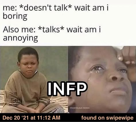 Infp Core, Infp Things, Infp Problems, Infp T Personality, Infp Relationships, Infp Personality Type, Mbti Type, Mbti Memes, Infp Personality