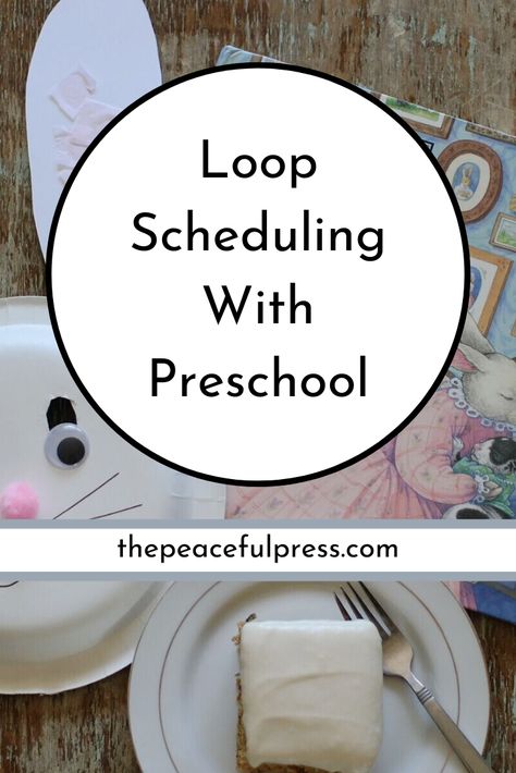 Peaceful Press Preschool, Waldorf Daily Rhythm, Homeschool Loop Schedule, Preschool Sequencing, Peaceful Preschool, Sequencing Activities Preschool, Loop Schedule, Butterfly Cycle, Homeschooling Toddlers