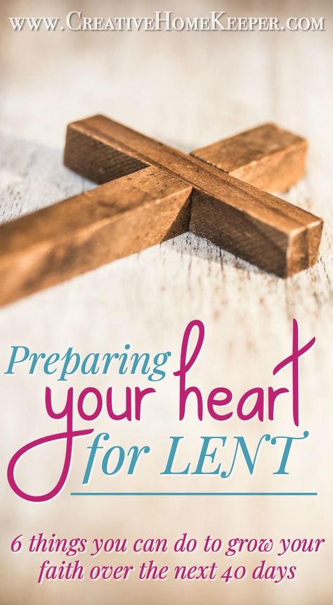 The season of Lent is upon us and for some, it might mean giving up something of comfort for the next 40 days.... but Lent is so much more than making a sacrifice.  Lent is a season of slowing down, to walk with Christ and to truly reflect on what He did for us. Prepare your heart and grow your faith during the season of Lent. Lent Days Quotes, Prayers For Lent Season, Lenten Season Quotes, Lent Season Quotes, Lent Season Quotes Christ, Lent Preparation, Lent Scripture Reading Plan, What To Give Up For Lent, Lent Traditions