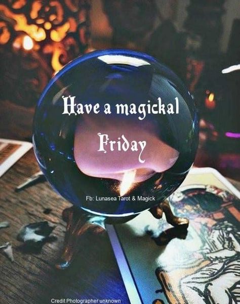 Friday Witch, Friday Magic, Pagan Quotes, Morning Pic, Witch Quotes, Tarot Magic, Friday Blessings, Witchy Stuff, Morning Inspiration