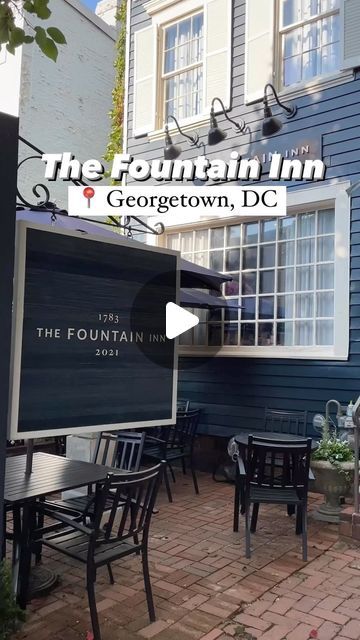 DC Spot 📍 Washington DC on Instagram: "We got try check out a cute & intimate spot in the heart of Georgetown with plenty of drink options including a drink with Kentucky 74, the world’s only distilled non-alcoholic bourbon thanks to @drinkspiritless 🥃 #LessIsYes #OrderItSpiritless #sponsored 

📍 @fountaininndc (Georgetown, DC)

#dcspot #washingtondc #georgetowndc #dcdining #dcfoodie #visitdc" Georgetown Dc, Visit Dc, A Drink, Non Alcoholic, In The Heart, Washington Dc, Bourbon, Kentucky, Virginia