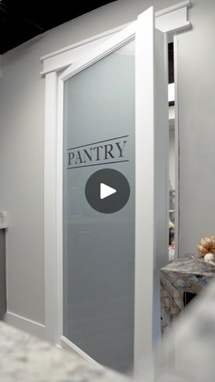 18K views · 1.2K reactions | Did anyone say more storage ??? #murphydoor #pantry #kitchen #cooking #kitchenstorage | Murphy Door | murphydoor · Original audio Murphy Door Pantry, Arched Pantry, Murphy Door, Pantry Kitchen, Sliding Pocket Doors, Neat Tricks, Home Goods Store, Dark Jokes, Cooking Oils