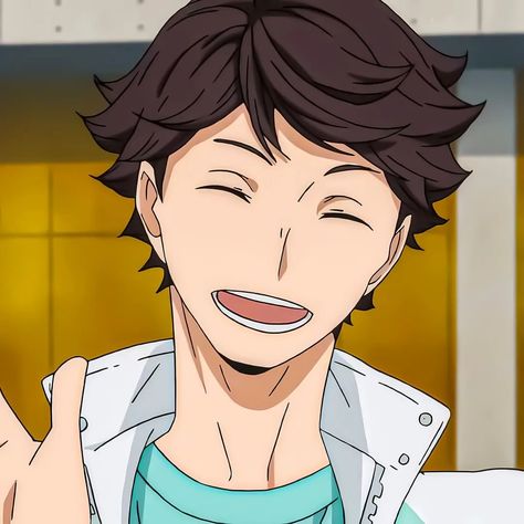 Oikawa Tooru, Haikyuu 3, Haikyuu Characters, The Boy Is Mine, Anime Best Friends, Really Funny Pictures, Haikyuu Anime, Haikyu!!, Anime Shows