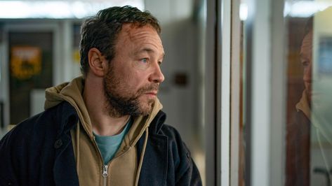 Stephen Graham is producing the hit show - and spoke about it on The Graham Norton Show Stephen Graham, Boiling Point, Bbc Drama, Working Class, Bbc One, The Hollywood Reporter, New Series, The Only Way, Main Characters