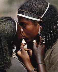 Ethiopian Hair Styles, East African Braids, Oromo Ethiopia, Ethiopian Braids, Oromo People, Double Braids, African Hair, Black Photography, African People