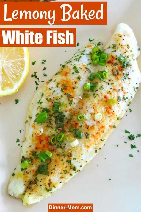 White Fish Recipes Healthy, White Fish Recipes Baked, Baked White Fish, Basa Fish Recipes, White Fish Recipes, Fish Recipes Baked, Baked Fish Recipes, Fish Dinner Recipes, Fish Recipes Healthy