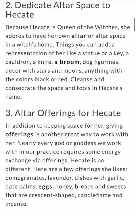 Hecate Altar & Offerings Hekate Offering Ideas, Alter For Hecate, Hekate Altar Offerings, Signs Hecate Is Calling You, Hecate Deity Work, Hecate Goddess Offerings, Hecate Offering Ideas, Hecate Alter Ideas, Hekate Correspondences