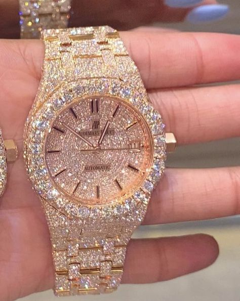 Iced Watches, Luxury Jewelry Diamond, Baddie Jewelry, Icy Jewelry, قلادات متدلية, Diamond Grillz, Pretty Watches, Dope Jewelry Accessories, Rolex Diamond