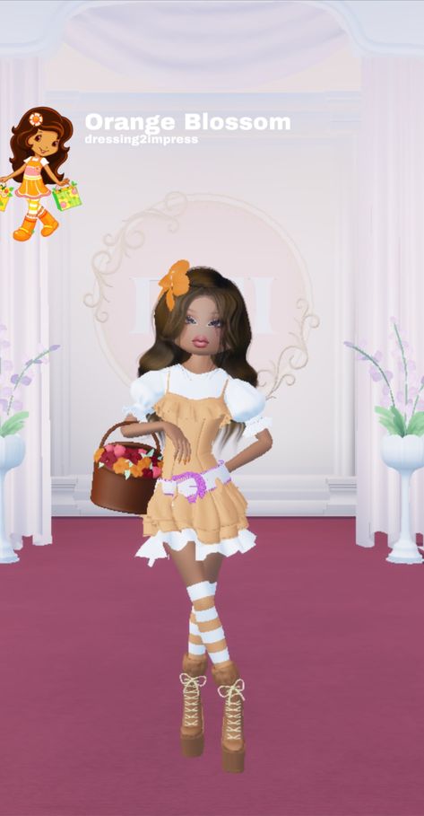 I made the girls in strawberry shortcake on dti :D (I also did raspberry tart but there wasn't enough room in the carousel)
-
#dresstoimpress #dresstoimpressideas #dresstoimpressinspo #strawberryshortcake #dti #dtistrawberryshortcake #strawberryshortcakedresstoimpress #strawberryshortcakecosplay Roblox Dti Strawberry Shortcake, Strawberry Shortcake Dress To Impress, Dress To Impress Fruitful Fashion, Starberry Shortcake, Fruitful Fashion, Strawberry Shortcake Dress, Dress Impress, Raspberry Tart, Strawberry Roses