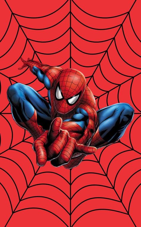 Spiderman Images, Spiderman Comic Art, Spiderman Theme, Spiderman Birthday Party, Floral Tattoo Sleeve, Spiderman Party, Spiderman Pictures, Marvel Spiderman Art, Cool Wallpapers For Phones