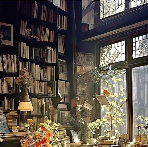 ParisianVibe on Instagram: "What are you reading now? We are thinking of a cozy reading club - reading and sharing together. Let us know what you think and what would you like to read together?" Library Writer Reader Bookish, Room With Bookshelves, Magical Room, Dusty Attic, Reading Club, Attic Rooms, Cozy Reading, Reading Time, Rare Books