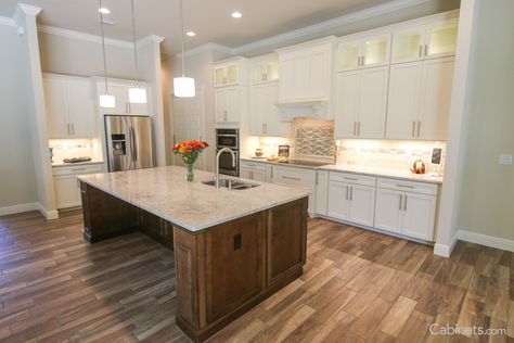 Pecan Cabinets, Stained Island, Colonial Kitchen Remodel, Tiny Kitchen Remodel, Kitchen Remodel Checklist, Inexpensive Kitchen Remodel, Ranch Kitchen Remodel, Back Splashes, Kitchen Remodel Pictures