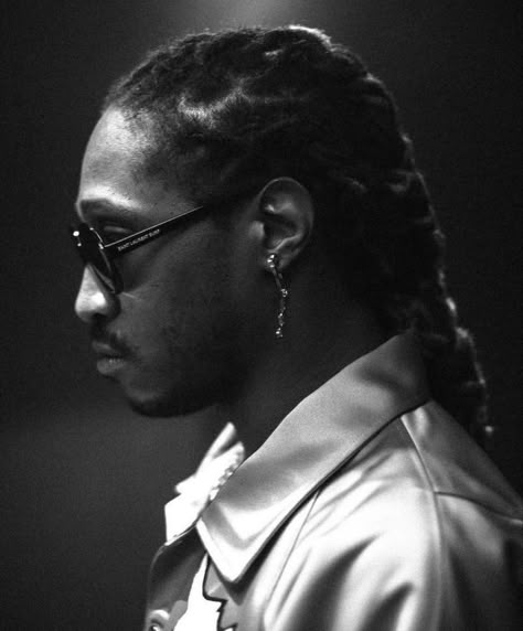 Future Icons Rapper, Future Black And White, Future Aesthetic Rapper, Future Rapper Aesthetic, Future Pluto, Aesthetic Rapper, The Weeknd Albums, Future Rapper, Future Aesthetic