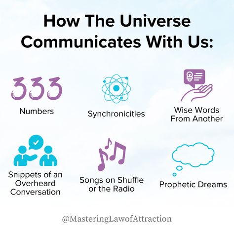 The Universe speaks in whispers, signs, and serendipities, guiding us along our journey. 🌌✨ From chance encounters to songs on the radio, trust that the message will find its way to you. Stay open, embrace the magic woven into each moment, and listen with your heart. The universe is always speaking; are you tuned in? 🔮💫 Talk To The Universe, How To Thank The Universe, In Tune With The Universe, Universe Speaks To You, How The Universe Speaks To You, How To Be In Tune With The Universe, Ways The Universe Communicates With You, Source Energy Universe, Magic Secrets