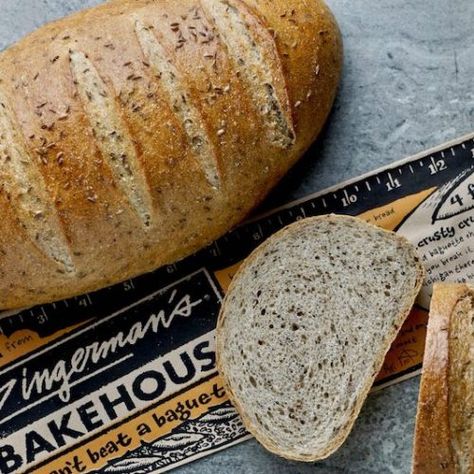 Ari's Pick: Caraway Rye How To Make Rye Bread, Rye Bread With Caraway Seeds, Easy Rye Bread Recipes For Beginners, Soft Rye Bread Recipe, No Knead Rye Bread Recipe, Seeded Rye Bread Recipe, Caraway Bread, Caraway Rye Bread Recipe, German Rye Bread Recipe