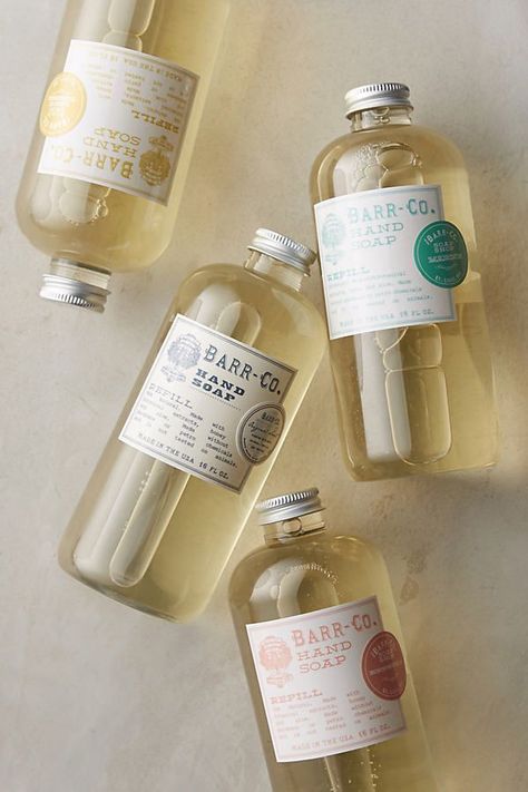 Soap Shop, Soap Packaging, Packing Design, Bottle Packaging, Wrapping Ideas, Creative Packaging, Liquid Soap, Packaging Design Inspiration, Kombucha