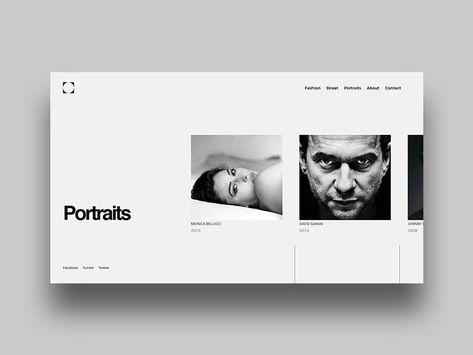 Presentation design ideas, Simple design layout #ppt #powerpoint #keynote #portfolio Minimalist Web Design Portfolio, Portfolio Site Design Website, Minimalist Portfolio Design, Cv Website, Design De Configuration, Layout Portfolio, Modern Portfolio, Visuell Identitet, Logos Retro