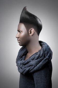 Body Painting Men, Character Silhouette, Hair Couture, I Like Your Hair, Avant Garde Hair, Couture Hairstyles, Editorial Hair, Fashion Fail, Afro Hair