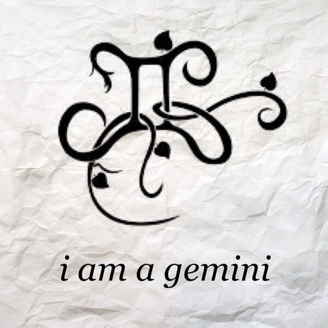 220+ Gemini Tattoo Designs (2022) Horoscope, Zodiac, Constellation Signs & Symbols Gemini Sign Tattoo, Tattoo Gemini, Gemini Element, Gemini Tattoos, Gemini Wallpaper, June Gemini, Gemini Zodiac Quotes, Tattoos Behind Ear, Gemini Tattoo Designs