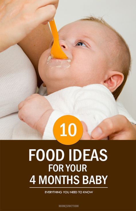 Baby Food 4 Months, 4 Month Baby Food, Baby Food Schedule, 5 Month Baby, 5 Month Old Baby, 4 Month Old Baby, 4 Month Baby, Diy Baby Food, Baby Cereal