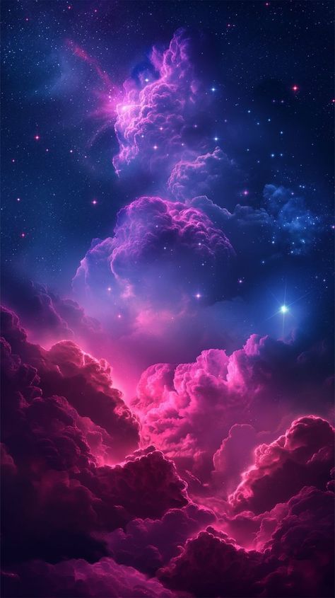 Credit = @HanzoAiArt  #trendingarts #aiarts Bookstagram Templates, Galaxy Aesthetic, Art Spatial, Galaxy Photos, Space Beautiful, Aesthetic Galaxy, New Retro Wave, Planets Wallpaper, Night Sky Wallpaper