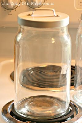 Farmhouse Kitchen Canisters, Old Farmhouse Kitchen, Cabin Kitchen, Farmhouse Decorating, Kitchen Canisters, Old Farmhouse, Galvanized Metal, Vintage Theme, Canisters