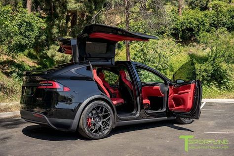 Black Bentley, Tesla X, Tesla Motors, Tesla Car, Tesla Model X, Suv Cars, Super Luxury Cars, Best Luxury Cars, Nikola Tesla