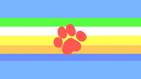 Pupgender Flag, Non Gender, Gender Flags, Fake Eye, Gotta Catch Them All, The Flag, Shopping Center, Pride Flags, Check It Out