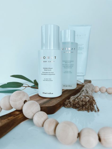 Monat Products Pictures, Monat Body Care, Monat Be Clarified, Monat Rejuveniqe Oil, Monat Be Balanced Skincare, Best Exfoliators, Monat Products, Anti Aging Body, Spray Tan