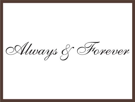 Wrist Tattoo? Always And Forever Tattoo Fonts, Dancer Tattoos, Always And Forever Tattoo, Style Of Writing, Dancer Tattoo, Always Tattoo, Tats Ideas, Forever Tattoo, Bff Birthday Gift