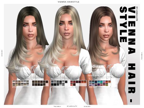 The Sims Resource Black Hair, Sims 4 Cc Hairstyles Alpha, Sims 4 Big Hair Cc, Sims 4cc Hair Female, Sims4 Dump, Asthetic Stationery, Boyfriend Hair, Sims 4 Piercings, Sims 4 Black Hair