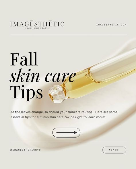 As the seasons change, so should your skincare routine! 🍁 Swipe through these essential tips for autumn skincare, featuring the power of natural oils and more. Keep your skin glowing and hydrated all season long. Ready to jump-start your fall routine? 🌟 Tap the link in our bio to explore how our services at Imagesthetic can elevate your skincare game this season. Fall Routine, Kris Exo, Skin Facts, Autumn Skincare, Cosmetic Creative, Cosmetic Logo, Detox Water Recipes, Spa Water, Natural Organic Skincare