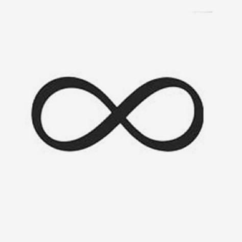 Infinity Sketch, Infinity Drawing, Bailey Tattoo, Infinity Tat, Infinity Drawings, Business Headshots Women, Music Branding, Diversity Poster, Infinity Symbol Tattoo