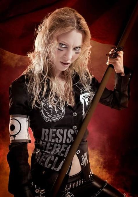 Angela Gossow, Female Rock Stars, Butcher Babies, Rock Princess, Lita Ford, Metal Chicks, Heavy Metal Girl, Strong Female Lead, Arch Enemy