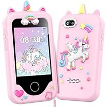 Kids Phone, Toy Phone, Girls Toys, Learning Abc, Birthday Kids, Unicorn Gifts, Smart Kids, Music Player, Play Toys