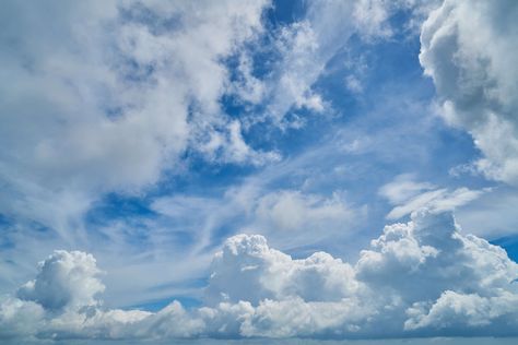 #abstract #air #background #beautiful #blue #cloud #clouds #day #high #hurricane #its in the air #landscape #nature #outdoor #rain #rainy #season #sky #spring #storm #texture #white #winter Spring Sky, Weather Quotes, Farmers Almanac, Blue Sky Clouds, Old Farmers Almanac, Sky Full, Daylight Savings Time, Clear Blue Sky, Blue Clouds