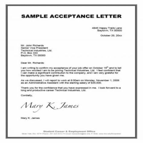 33 Best Quality Editable Job Offer Acceptance Letters & Emails Templates - Besty Templates Job Acceptance Email, Job Offer Acceptance Email, Accepting A Job Offer Email, Offer Letter Acceptance Email, How To Accept A Job Offer Via Email, Job Offer Letter Format, Declining A Job Offer Letter, Writing An Application Letter, Innocence Quotes