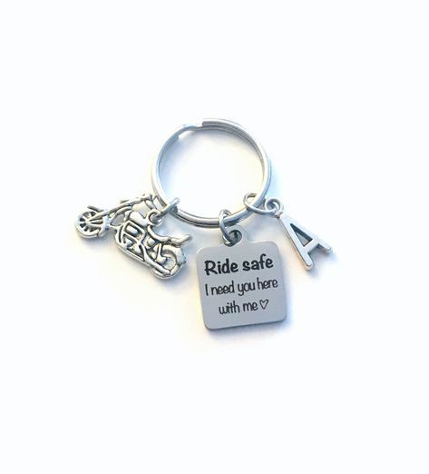 Ride Safe Quotes For Him, Safe Quotes, Present For Husband, Here With Me, Planner Charms, Iphone Background Images, Presents For Men, Valentines Day Gifts For Him, Birthday Gift For Him