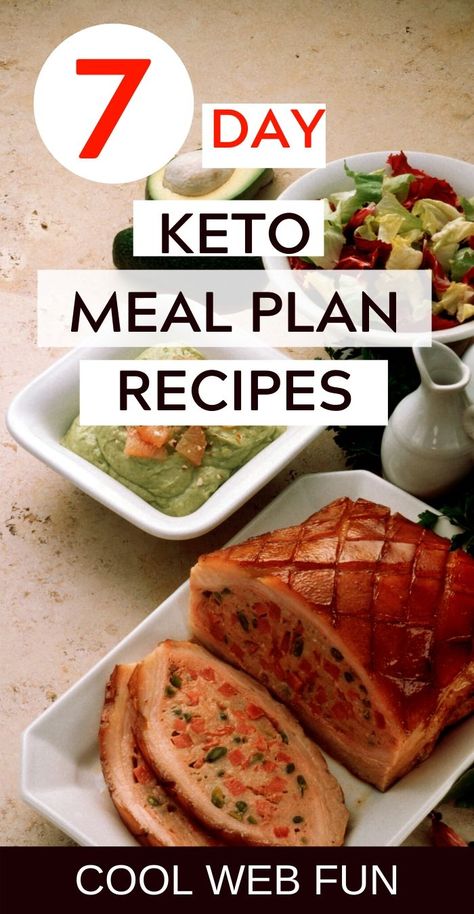 Dinner Broccoli, 7 Day Keto Meal Plan, 1200 Calorie Diet Meal Plans, Keto Meal Plan For Beginners, Meal Plan Recipes, Healthy Diet Meal Plan, Carb Cycling Diet, Meal Plan For Beginners, Keto Breakfasts