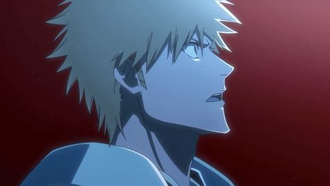 via makeagif Bleach Tybw Gif, Ichigo Kurosaki Gif, Ichigo Banner, Ichigo Gif, Ichigo Hollow Mask, Gifs Anime, Bleach Tybw, Ichigo Kurosaki, Make A Gif