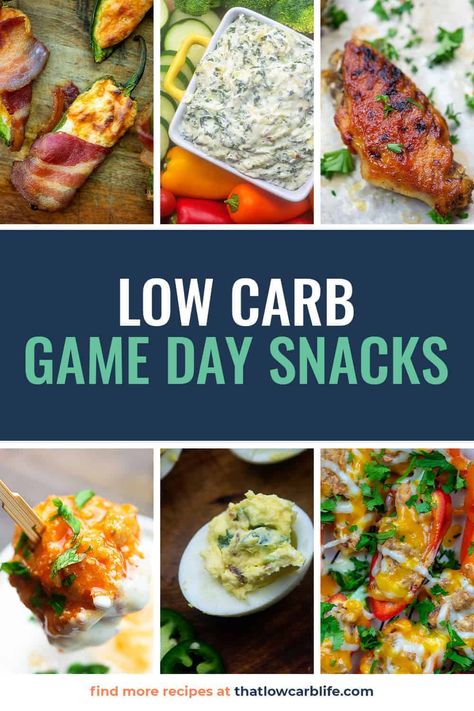 Lowcarb Snacks, Diet Lunch, Keto Diet Snacks, Diet Recipes Easy, Low Carb Appetizers, Keto Snack, Best Low Carb Recipes, Low Sugar Recipes, Superbowl Snacks