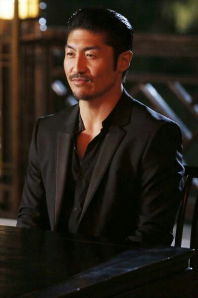 ♡♡ Brian Tee, Bobbi Morse, Ben Oliver, Marvels Agents Of Shield, Chicago Shows, Chicago Med, Most Beautiful People, Agents Of Shield, Man Movies