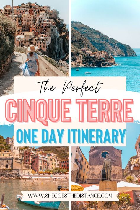 Cinque Terre Itinerary, Italy Trip Planning, Italy Destinations, Things To Do In Italy, Cinque Terre Italy, Italy Itinerary, Italy Holidays, Mediterranean Cruise, Italy Trip