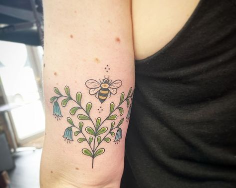 Conclusion about bee tattoos Bee Tattoo Meaning, Bee And Flower Tattoo, Small Bee Tattoo, 22 Tattoo, Powerful Creatures, Bee Tattoos, Small Bees, Bee Tattoo, Environmental Awareness