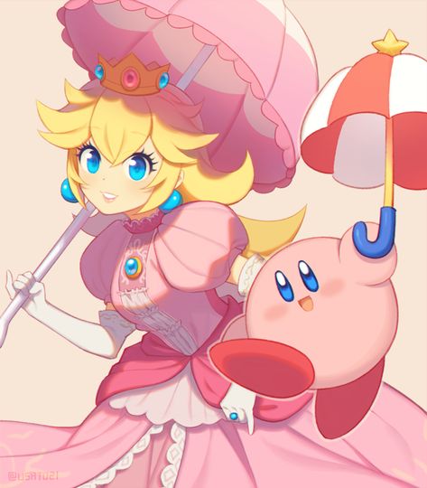 pic.twitter.com/le7ErDIgKN Super Princess Peach, Super Mario Princess, Peach Mario, Super Princess, Mario Fan Art, Nintendo Super Smash Bros, Nintendo Princess, Peach Art, Princesa Peach