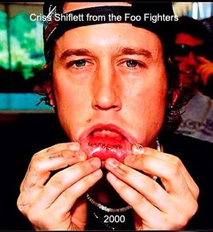 Chris Shiflett, Foo Fighters, Nirvana, Band, Music