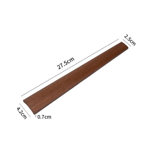 Naomi Violin Select Rosewood Fretboard With Violin Nut Full Size 4/4 Violin Diy Fretboard/ Fingerboard - Violin Parts & Accessories - AliExpress Violin Making, Violin Makers, Violin Parts, Guitar Diy, Electric Violin, Diy Music, Box Guitar, Garden Crafts Diy, String Instruments