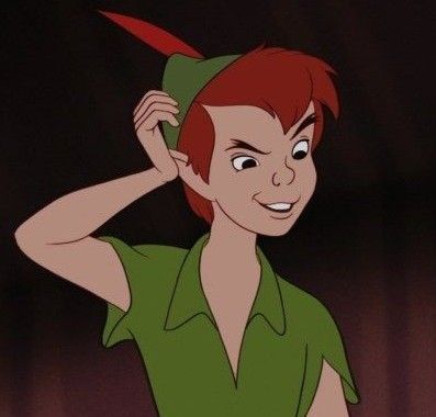 Red Costume Ideas, Peter Pan Cartoon, Peter Pan Aesthetic, Pan Aesthetic, Disney Cartoon Movies, Peter Pan 1953, Peter Pan 3, Peter Pan Disney, Peter And Wendy