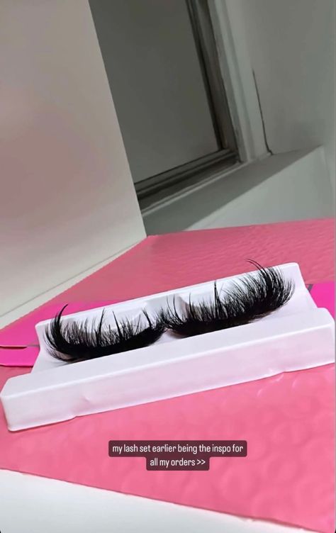 Strip Eyelash Business Ideas, Custom Strip Lashes, Custom Lash Strips, Business Lashes, Nails Packaging, Lash Ideas, Lash Strips, Lash Technician, Lashes Fake Eyelashes